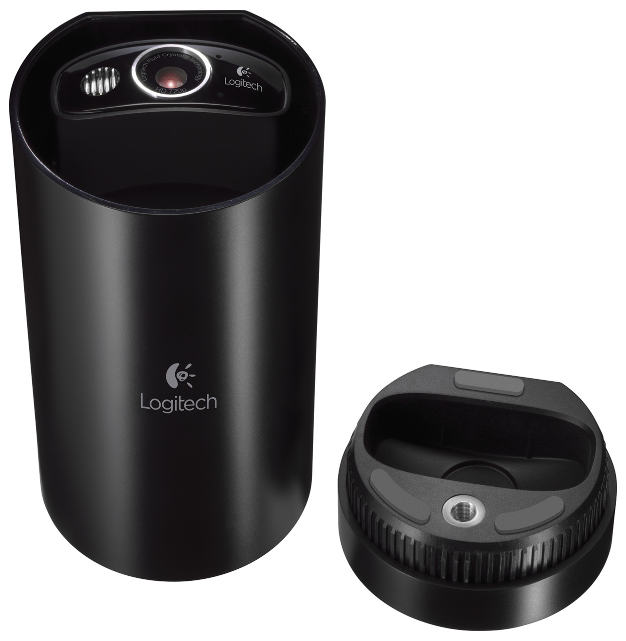 Logitech broadcaster wi-fi wireless webcam for mac