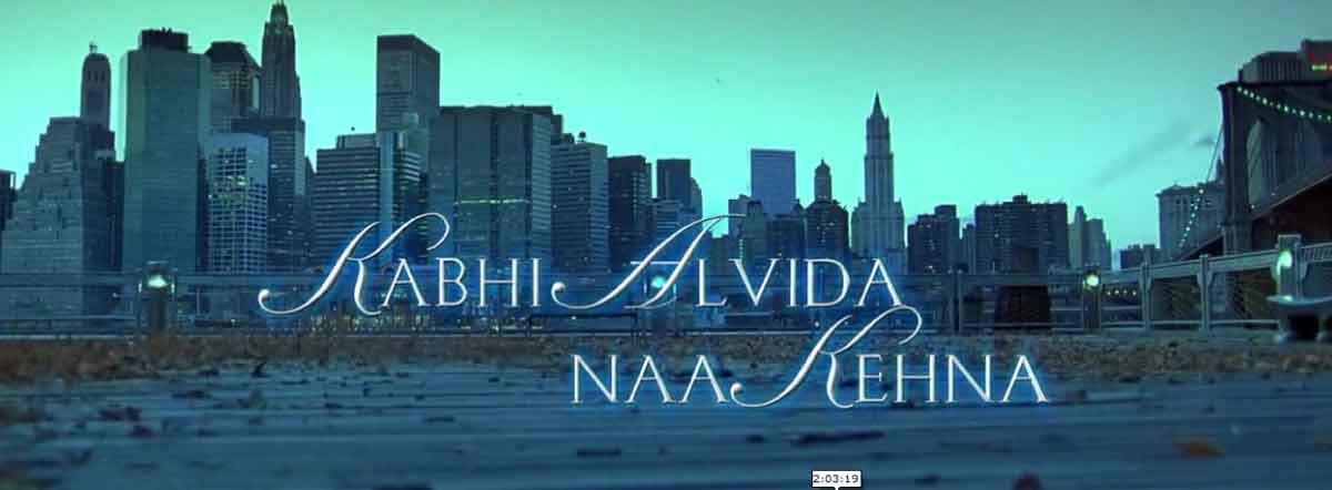 kabhi alvida naa kehna full movie online